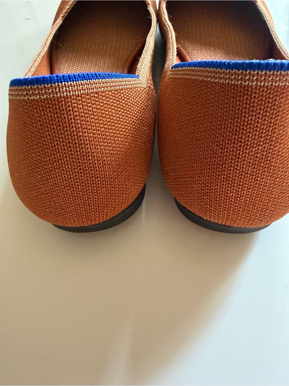 Rothy’s FAWN Rounded Toe Flat Size 9 - Picture 11 of 12